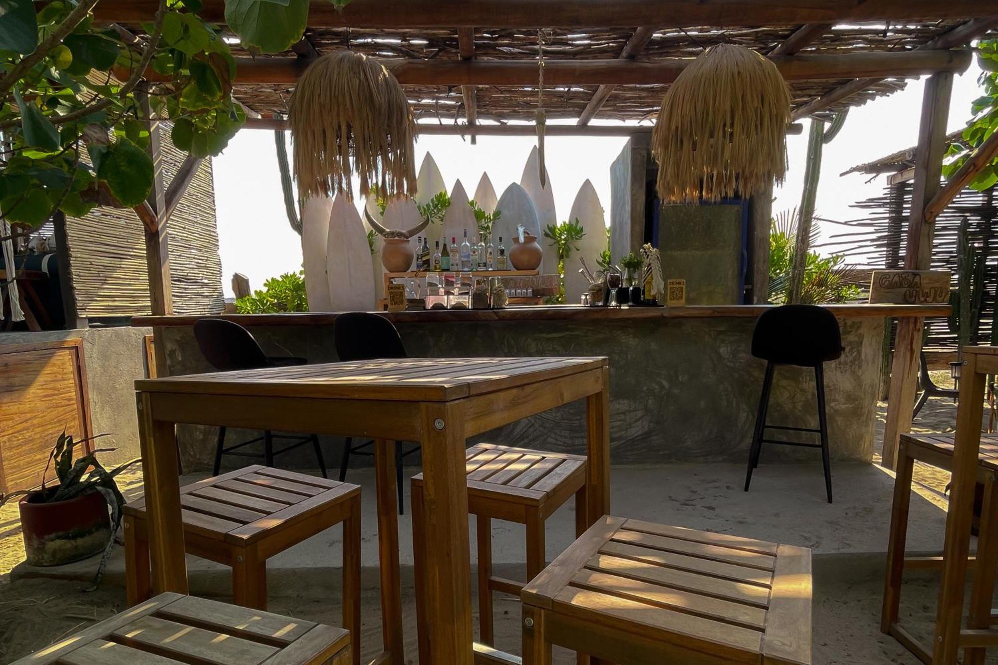 Готель Casa Uwu Chamuscadero Екстер'єр фото