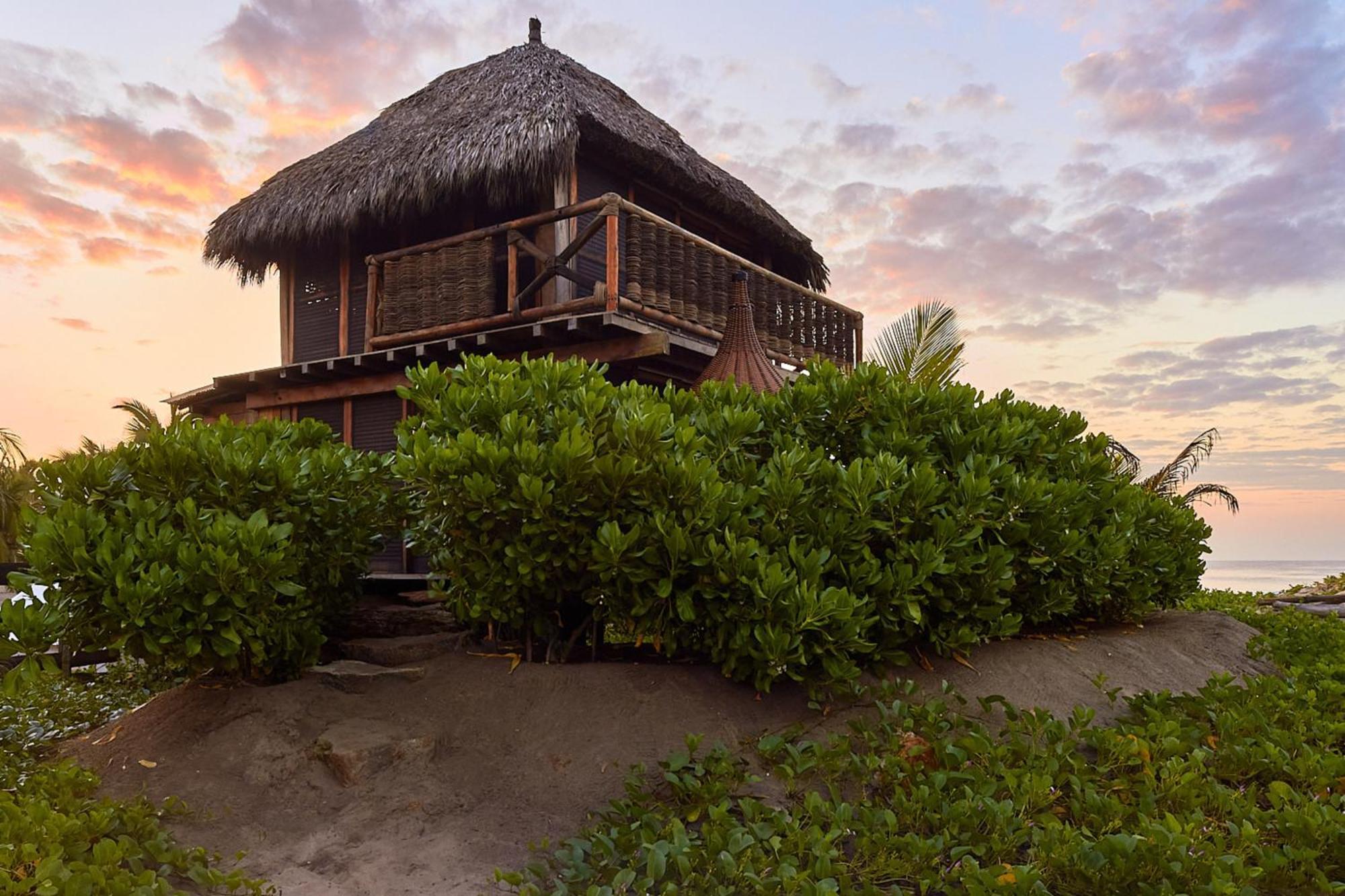 Готель Casa Uwu Chamuscadero Екстер'єр фото
